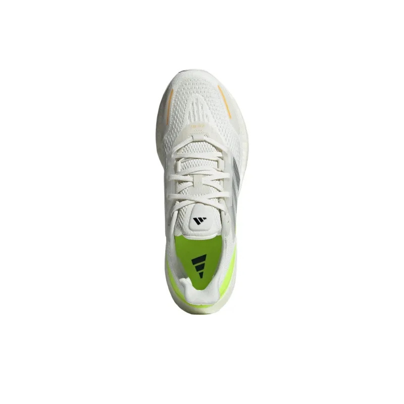 Adidas PureBoost 23 Heat.Rdy Shoes 'White Green'-3