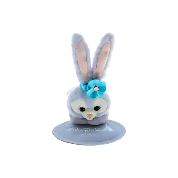 Disney StellaLou Shoulder Pad Magnetic Dolls Plush Doll 12.7cm Height Hong Kong Disney