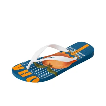 HOTMARZZ Slip-Resistant Flip Flops Men's