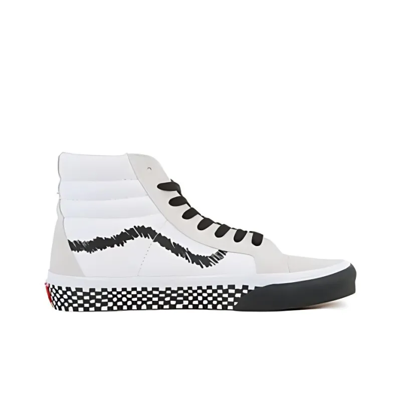 Sk8 Vans Hi Reissue 'DIY'-1