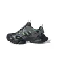 Black/Grey/Green