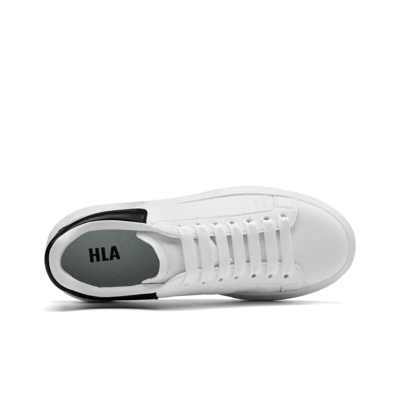 HLA Breathable Cushioning Low Top Skateboard Shoes Men's-9