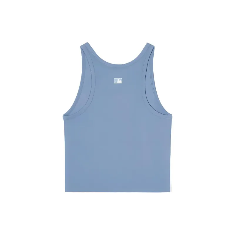 MLB New York Yankees Tank Top Women's Light Indigo-1