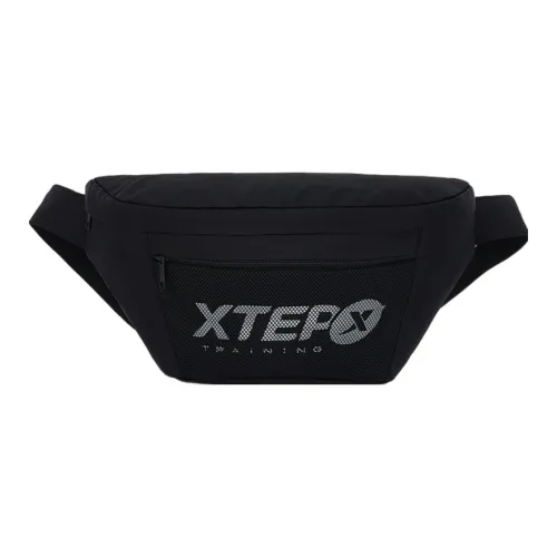 XTEP Fanny Packs Black