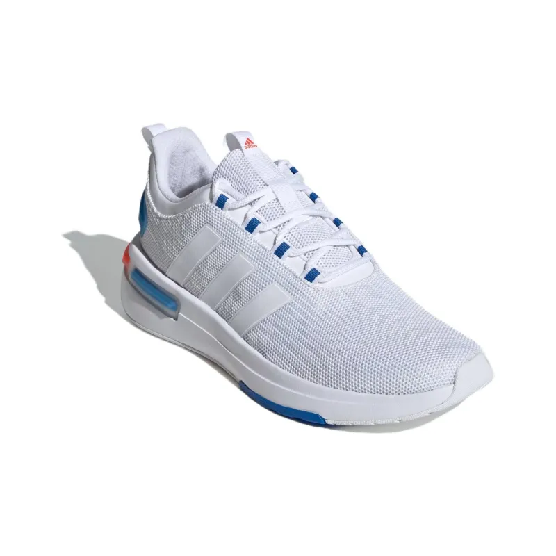 Adidas Racer TR23 Cloud White Bright Royal-2