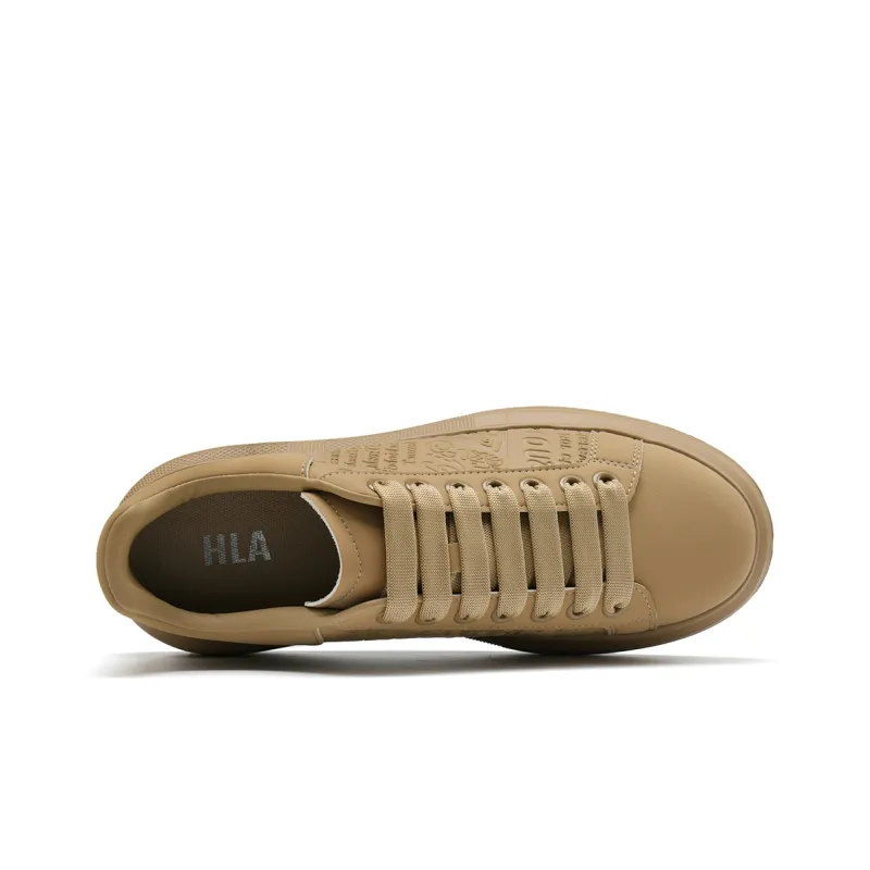 HLA Breathable Cushioning Low Top Skateboard Shoes Men's-2