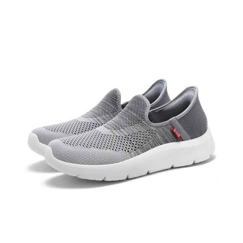 ZULIZ Slip on Nurse Shoes, Dance Shoes Breathable And Lightweight Casual Shoes Unisex-14