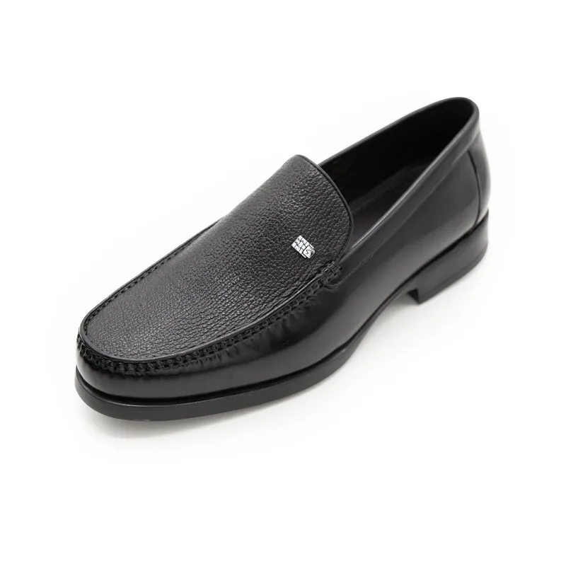 Satchi Casual Shoes Men's Black-1