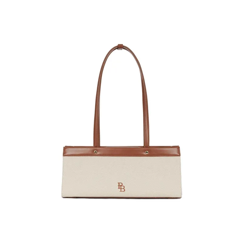 PAULS BOUTIQUE Oxford Shoulder Bag Women's Brown-0