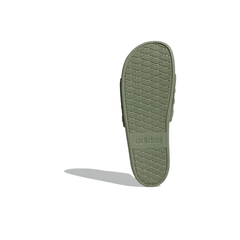 Adidas Adilette Comfort Slides Tent Green-5