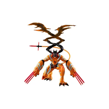 BANDAI Agumon Ultimate Image Digimon Adventure Last Evolution Scale Figures 22cm