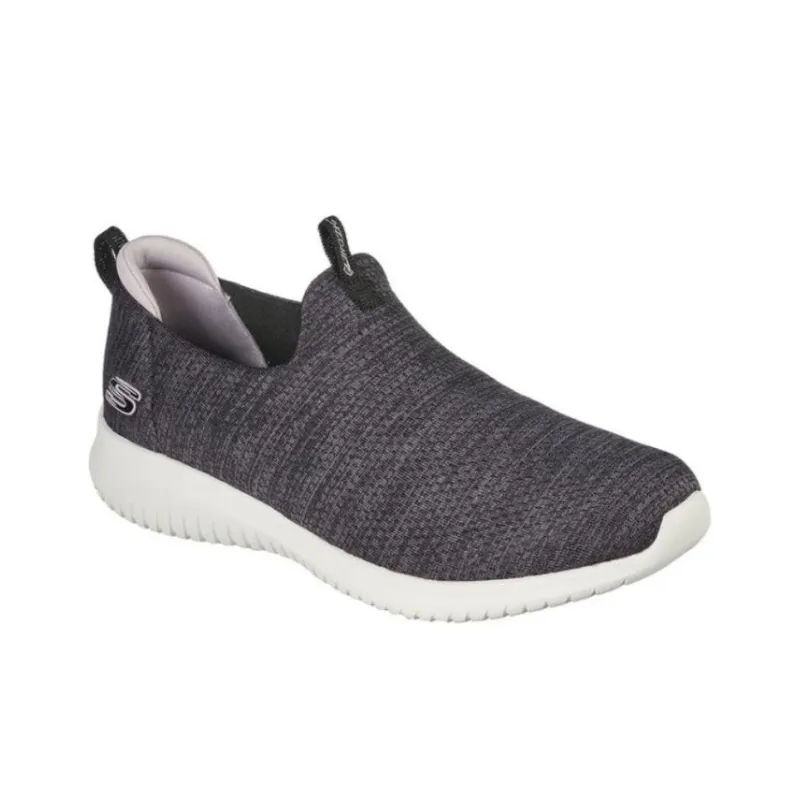 Skechers Ultra Flex 1.0 Casual Shoes Women's Low Top Light Black-2