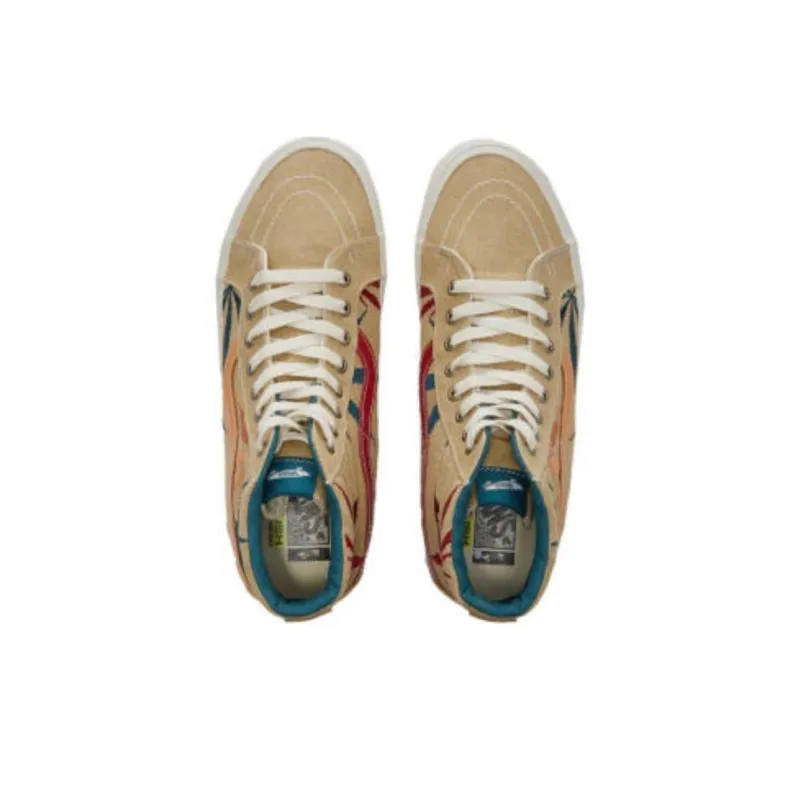 Vans Sk8 Hi VR3 Lx 'Positive Vibrations'-4