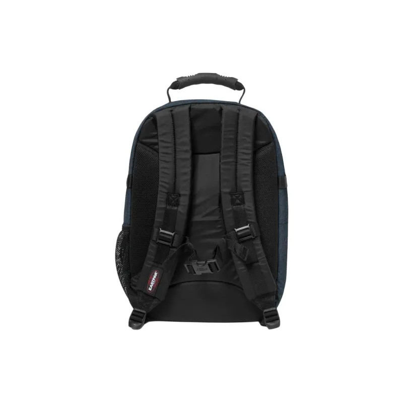 EASTPAK Polyester Backpack Large Size Unisex Denim Blue-3
