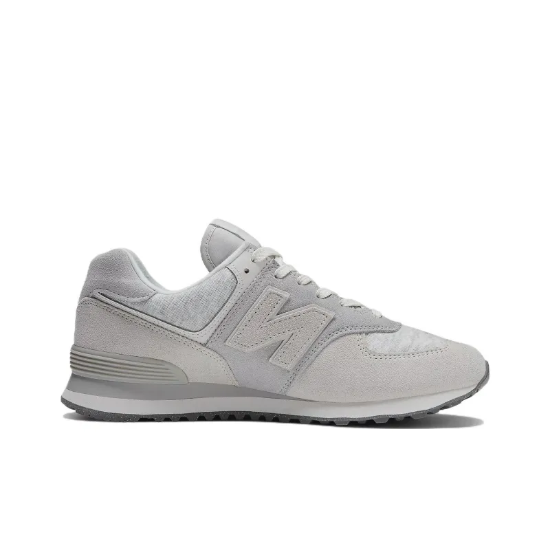New Balance 574 'Triple Grey'-1