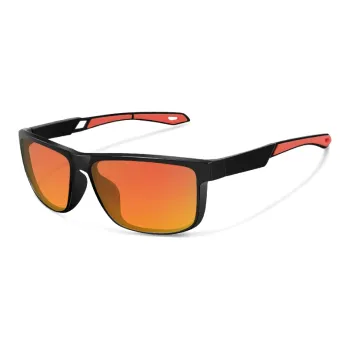 MK MINGKU Square Sunglasses Unisex
