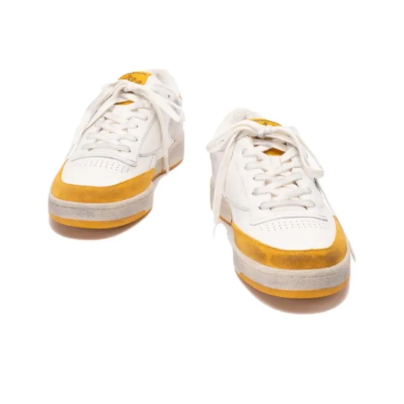 Reebok Club C Vintage Leather Sneakers-2