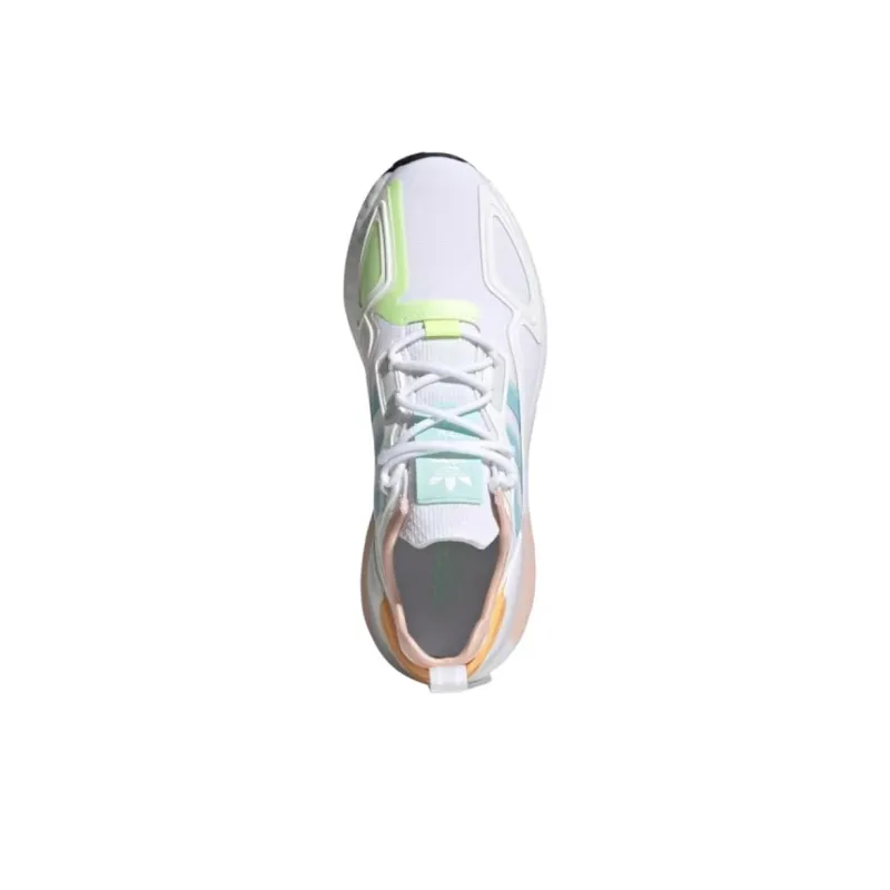 Adidas Zx 2K Boost White Hazy Sky Pink Women's-4