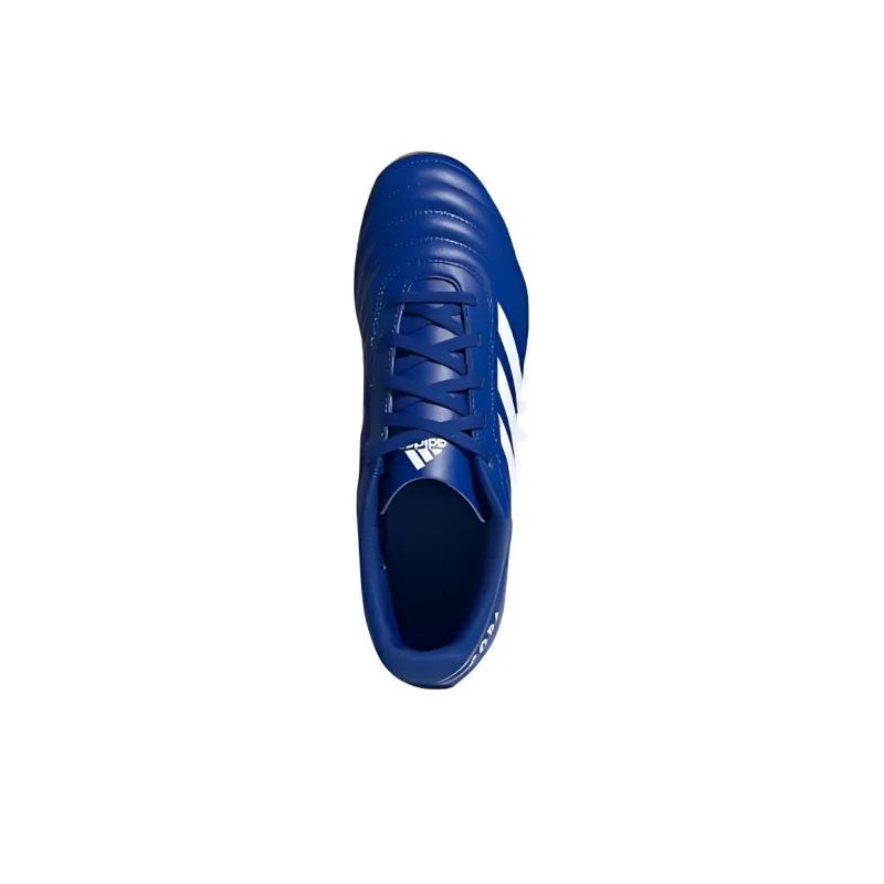 adidas Copa 20.4 Blue/White/Brown-4