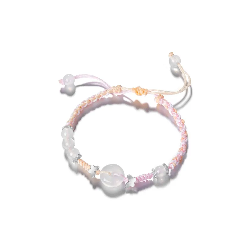 Tanizuku Agate Bracelets Women's-1