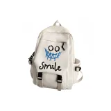 White Big Tooth Pattern, Charm Not Included