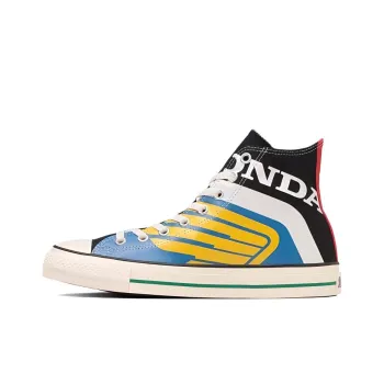 Converse X Honda All Star Rs High Top Logo 'Multi Color'