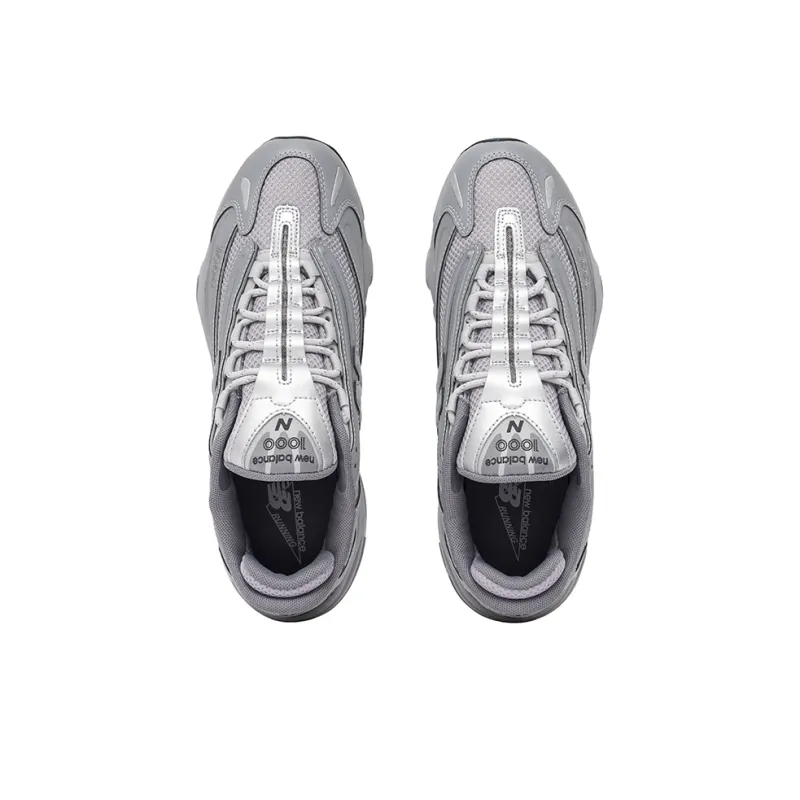New Balance 1000 "Silver Reflective"-4