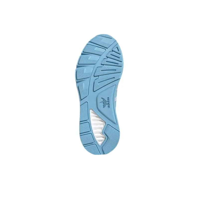 Adidas Originals Zx 1K Boost 'Halo Blue' Women's-5