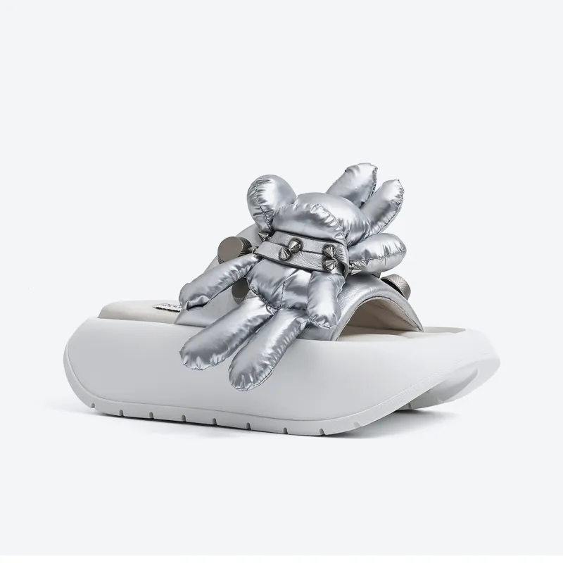 VINYVIOLA Stylish Sandals Women's-1