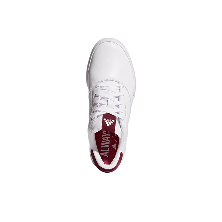 Adidas Adicross Retro White/Red Women's-4