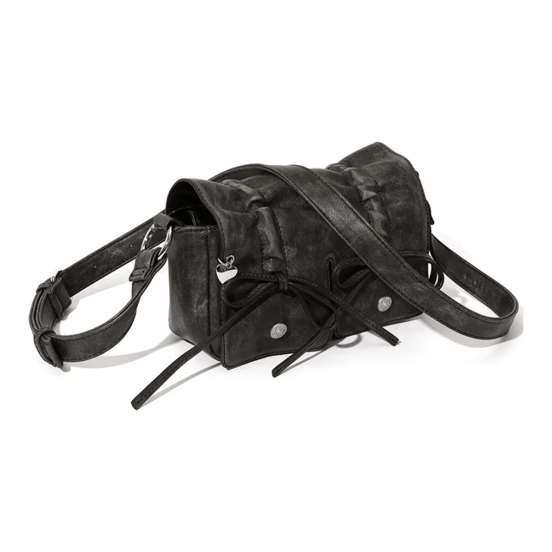 MASTER CANVAS Shoulder Bags-5