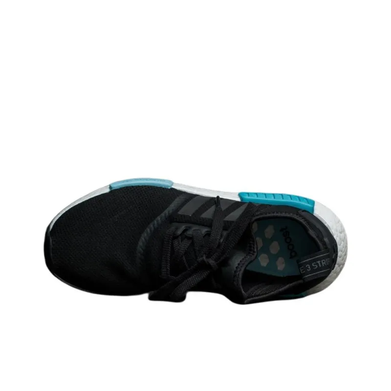 Adidas Nmd R1 Icey Blue Women's-3