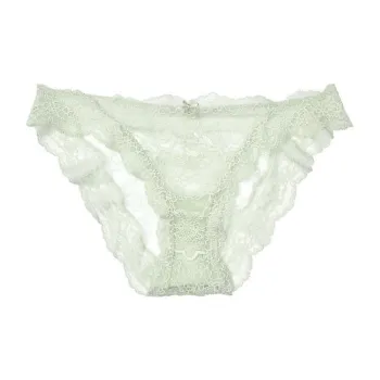 Victoria's Secret DREAM ANGELS Underpants Women's 1 Pack Gray Green