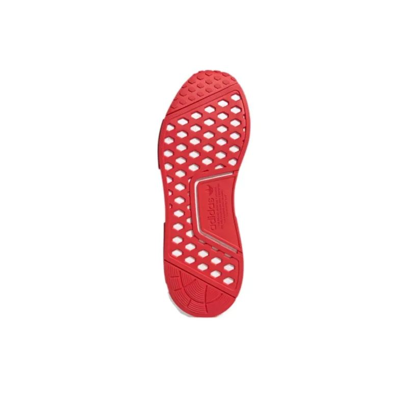 Adidas Originals Nmd R1 Triple Red-5