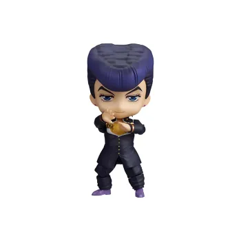 GSC JoJo's Bizarre Adventure Josuke Higashikata Reissued Version Chibi Figures 10cm