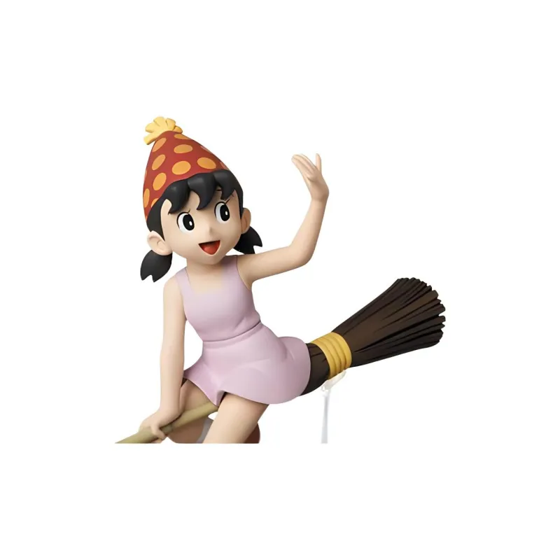 Medicom Toy Shizuka Doraemon Source Witch Shizu Chan Scale Figures-2