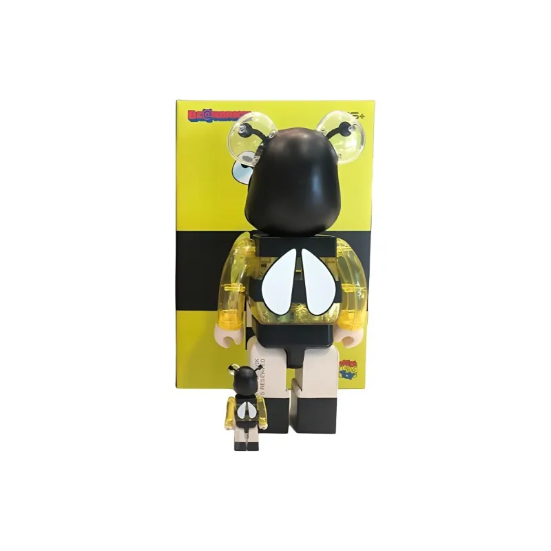 BE@RBRICK Molly Bee Bumblebee Trendy Figures-3
