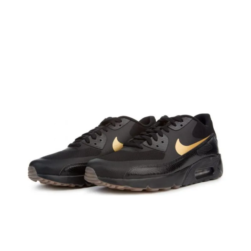 Nike Air Max 90 Ultra 2.0 Black Gold-2
