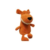 Snarling Dog