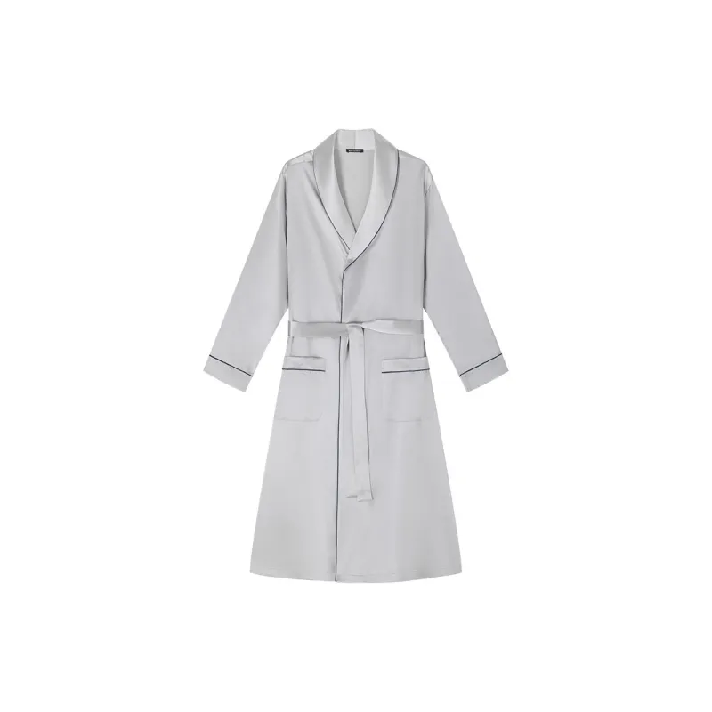 Shuya Men Bath Robes-2