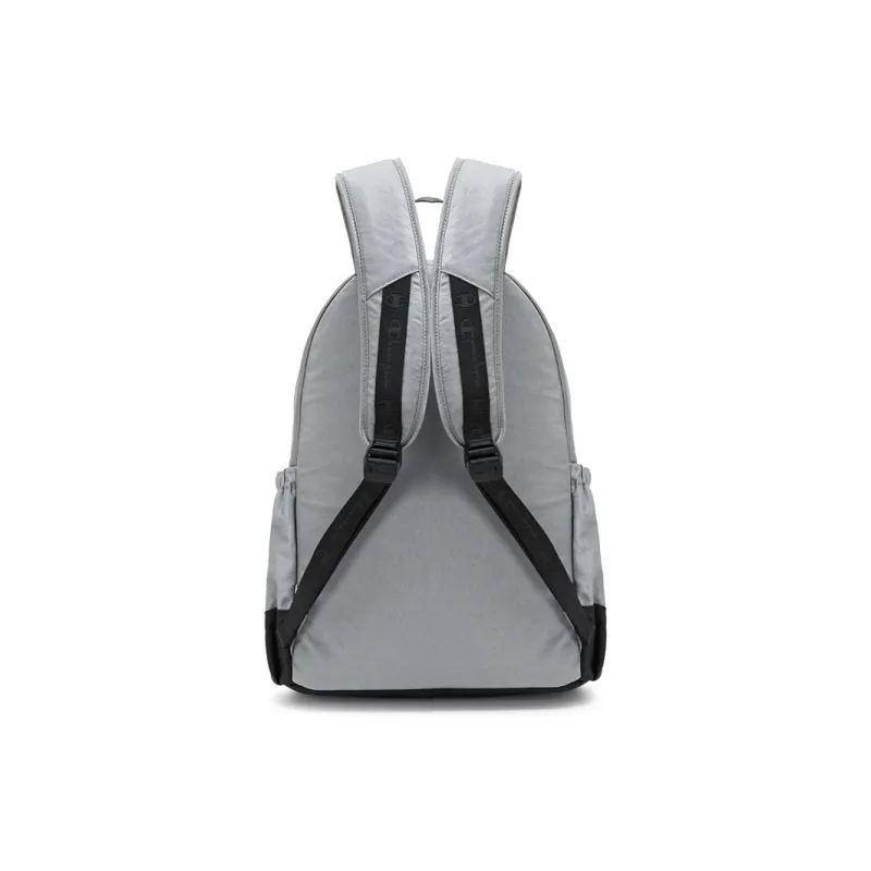 Champion Fabric Backpack Regular Unisex Black/Light Gray/Dark Brown-8