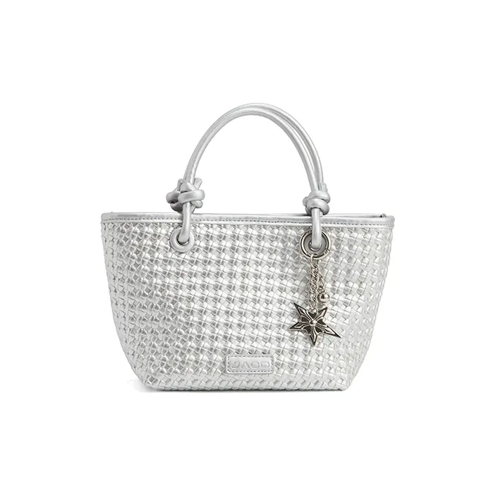 JACD PU Handheld Handbag Regular Women's Multicolor-4