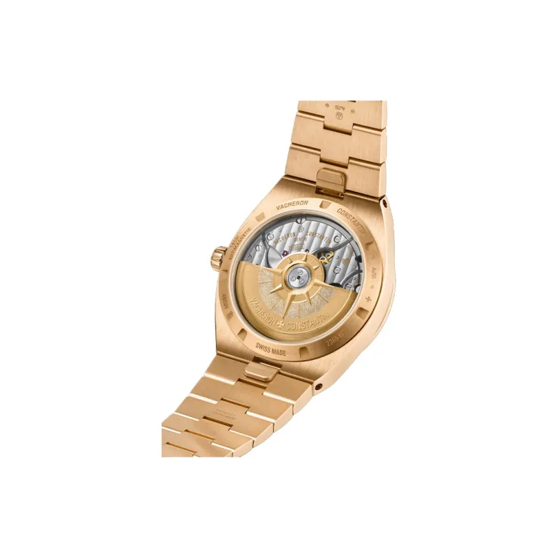 Vacheron Constantin Men Longitudinal And Lateral Collection OVERSEAS Watch-3