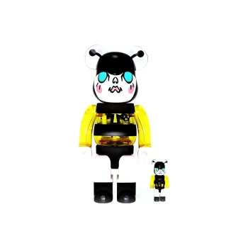 BE@RBRICK Molly Bee Bumblebee Trendy Figures