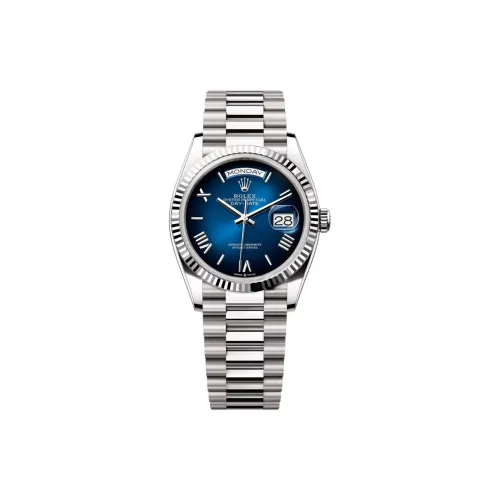 ROLEX Women's Week type Calendar Watch