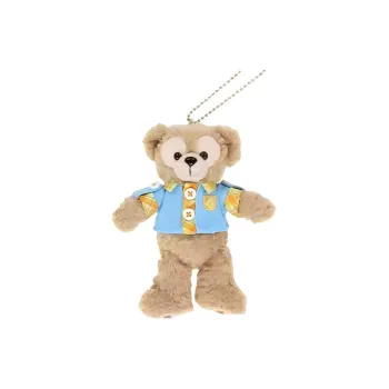 Disney Duffy Summer Dining Room Collection Dolls Plush Pendant 15cm High