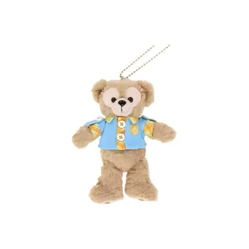 Disney Duffy Summer Dining Room Collection Dolls Plush Pendant 15cm High