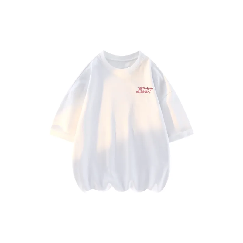 BEAR UNION T Shirts Unisex-1