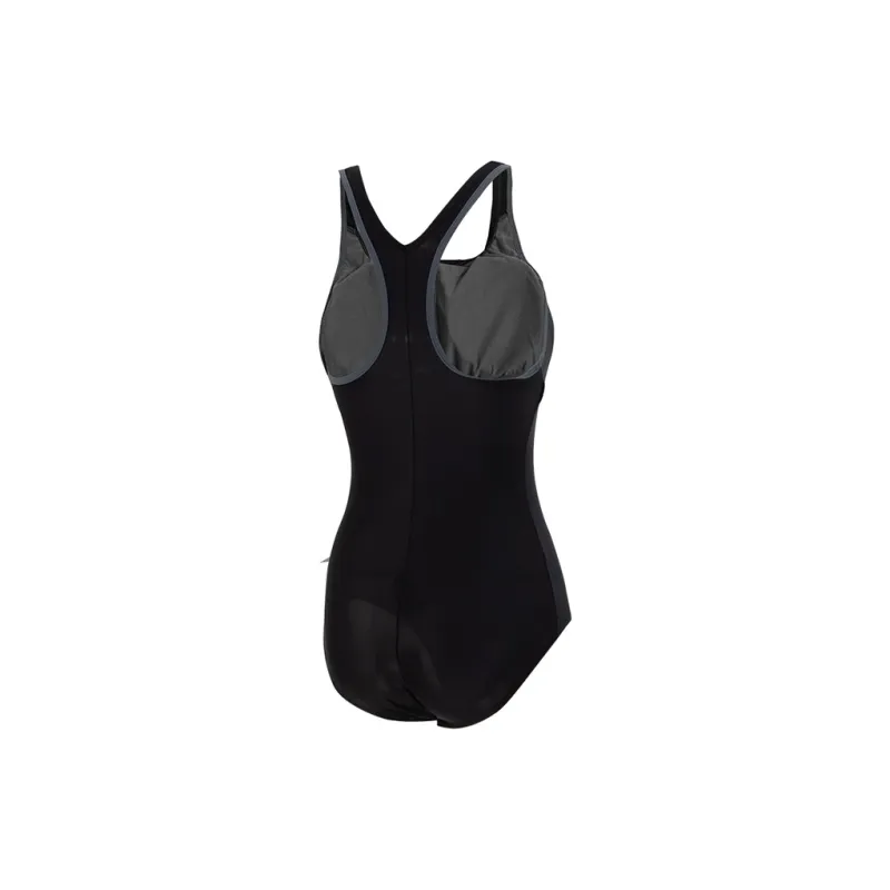 Speedo One piece Swimsuit Women's Black-1