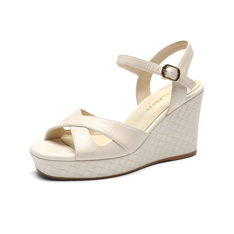 ZHR Strap Sandals 8.5cm Women's-1